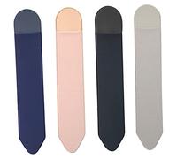 Homoyoyo 4piezas Funda Adhesiva para Pencil Soporte De Lápiz Capacitivo y Antideslizante Compatible con Dispositivos De Pantalla Táctil Accesorio Práctico para Almacenamiento y