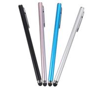 Homoyoyo 4piezas Lápices Capacitivos para Tablet y Teléfono Alta Sensibilidad Escritura Multifuncional