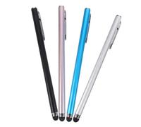 Homoyoyo 4piezas Lápiz Capacitivo para Escribir y Dibujar Lápices De Precisión para Smartphones y Tablets Compatible con Pantallas Táctiles