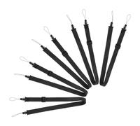Homoyoyo 5 Piezas Correa de Pecho para Cámara Ajustable Banda Elástica | Accesorio Compacto y Portátil, Colocación Rápida, Diseño Cómodo, Compatible Cámara y Action Cameras