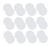 Homoyoyo 50 piezas Discos de Lijado para Pedicura Accesorios para Pulidora de Uñas Discos Redondos para Lijado y Pulido Herramienta para Eliminar Durezas y Callos Pies