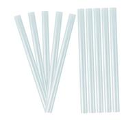 Homoyoyo 50 piezas Pegamento Caliente para Manualidades DIY Varillas Adhesivas Versátiles para Reparación y Proyectos Artísticos de Bricolaje Cantidad