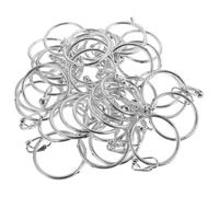 Homoyoyo 50 Piezas Pendientes Piratas Kiosko En El Pirata Piscina Más Pegatina Pirata Equipo Juguete Pirata Decoración Sombrero Pirata Pañuelo Pirata Silver Resina