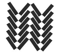 Homoyoyo 50 Piezas Unidades Fundas Negro con Ventana para Bolígrafos Estuches Individuales para Estilográficas Organizadores Compactos para Lápices y Accesorios Resistentes y Versátiles