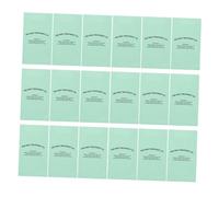 Homoyoyo 50 Piezas Unidades Toallitas Pre Depilación Limpieza Aceite para Preparar Antes de Depilación Corporal Femenina Toallitas Individuales Calmantes para Eliminar Residuos de Cera