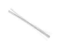 Homoyoyo 50 Uds Alambre Floral De Calibre - 40-6 Cm Ideal Para Arreglos Manualidades y Decoraciones Hechas a Mano