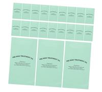 Homoyoyo 50piezas Toallitas Depilatorias De Aceite Predepilatorias Preparación De Cuidado Corporal Toallitas Limpiadoras Envueltas Individualmente Para Antes Depilación Cera