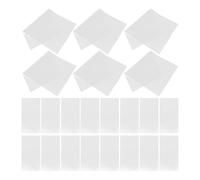 Homoyoyo 50piezas Toallitas Limpiadoras de Belleza para Spa Toallas Desechables Toalla para Secar el Cabello Paño de Limpieza Desechable para Manicura y Pedicura Salón