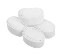 Homoyoyo 5piezas Almohada Vibradora para Ver Relojes De Almohada Pequeña para Caja De Reloj Insertos para Exhibir Relojes Oficina y Hogar