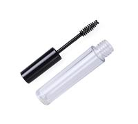 Homoyoyo 5piezas Botella De Rímel Tubo Vacío Para Pestañas Contenedor De Tubo Con Embudo De Frasco De Rímel Vacío