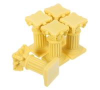 Homoyoyo 5piezas Estatuas De Romanas De para Decoración De Mesas De Bodas para Decoración del y Paisajismo Base Estable y Antideslizante para Flores y