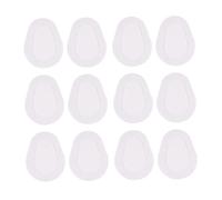 Homoyoyo 6 Oculares Elásticos Transpirables de No Tejida para Cuidado de Ojos y Heridas Adhesivos Suaves y Respirables para Diario