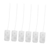 Homoyoyo 6 Piezas De Microvibración Accesorios De Juguete para Bebés Accesorio De Bricolaje Peluche Suave Muñeco De Peluche con Movimiento De Vibración Pieza De Peluche para Mini