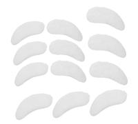 Homoyoyo 6pares Cejas Falsas Autoadhesivas Para Disfraz De Santa Claus Accesorios De Cosplay Navideño y