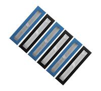 Homoyoyo 6piezas Estuche para Bolígrafos Ligero Organizador Portátil para Lápices Decorativo