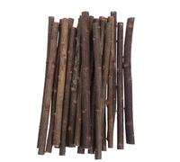 Homoyoyo 70 Unidades Ramas de Sauce Naturales para Manualidades, 20cm sin | Acabado Natural y Textura Auténtica, sin Remojo ni Preparación, para Marcos, Escuelas, Maquetas y Bodas
