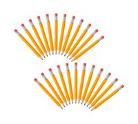 Homoyoyo 72 piezas Lápices de Golf Hb con Madera Portátil Paquete de Unidades Prácticos Lápices Cortos para Oficina Escuela y Dibujo para Puntuación de Golf