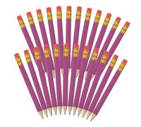 Homoyoyo 72 Piezas Lápices de Portátiles para Escritura Dibujo y Lápices Cortos Hb Bolsa para Escuela y Oficina