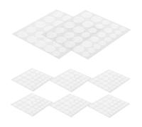 Homoyoyo 8 hojas Parches Transparentes Hidrocoloides para Acné Unidades cada Invisible para Cara y Cuello Suave Transpirable y Resistente al Agua