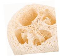 Homoyoyo 8 piezas Esponja Natural de Luffa Exfoliante Corporal para Ducha Esponja Vegetal Multifunción para Baño y Cocina Masaje Relajante Suave y Ecológica