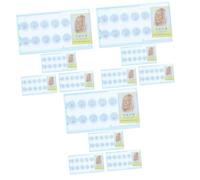 Homoyoyo 80piezas Gemas De Cristal para Decoración Adornos Brillantes para Dientes Kit De Joyería De Dientes Incluye para Personalizar Tu Sonrisa
