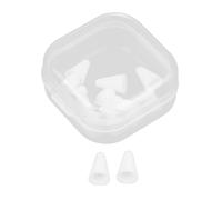 Homoyoyo 8piezas Funda Protectora Antideslizante De Silicona para Puntas De Estilógrafo De Compatible Pencil y