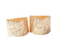 Homoyoyo Abrazaderas para Cortinas de Aleación Dorada Diseño de Hojas Creativas, Cierre Decorativo Ligero, para Sala de Estar y Dormitorio, Paquete de 2 Unidades