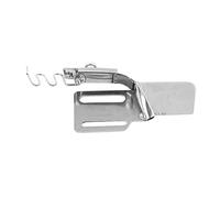 Homoyoyo Accesorio de Máquina de Coser Industrial Bias Binder para Dobladillos Dobles Ligero y Fácil de Instalar para Pliegues y Encuadernación Precisa Delicadas