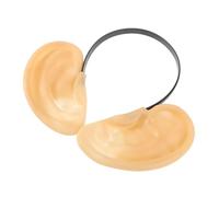 Homoyoyo Accesorios De Orejas Postizas Realistas Partes Del Cuerpo Falsas Para Fiestas