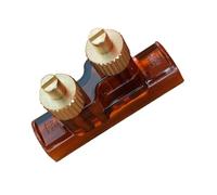 Homoyoyo Ajustador de Cuerda para Erhu de Plástico Duradero, Pinza de Afinación Profesional para Accesorios de Instrumentos Musicales, Herramienta Multifuncional para Mantenimiento