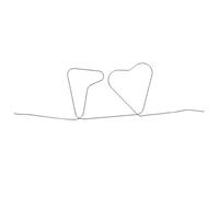 Homoyoyo Alambre de Hierro de Alta Temperatura para Truco de Mago, Juguete de Memoria Flexible y Rompecabezas Creativo, Accesorio Portátil para Entretenimiento y Juegos de Estrategia