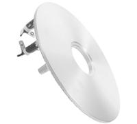 Homoyoyo Aleta de Conducción de Calor Metálica para Olla Eléctrica, Aleación de Aluminio 900w, Distribución Uniforme del Calor para Cocina Inducción 220v