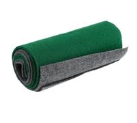 Homoyoyo Alfombra para Reptiles Absorbente Poliéster 50x30 Cm Gris y Verde, Sustrato para Terrario, Cama Transpirable para Tortugas, Lagartos, Serpientes y Gecos, Uso En Terrario Terrestre