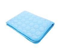 Homoyoyo Alfombrilla Refrescante para Perros y Gatos Cama Refrigerante Colchoneta Fría Portátil y Lavable para Verano Manta Fría para Mascotas Pequeñas Cama para Viaje