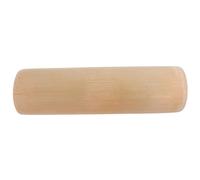 Homoyoyo Almohada Terapéutica De Madera para El Cuello - Almohada Coreana Ergonomía - Soporte Cervical Ideal para Relajación y Descanso Diseño Natural y Cómodo