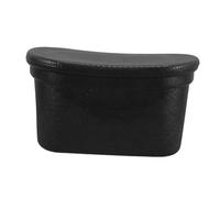 Homoyoyo Almohadilla Antideslizante de Silicona para Champú Cojín de para Cuello Spa y Salón Reposacabezas Ergonómico para Lavado de Cabello Resistente y Reutilizable