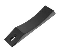 Homoyoyo Almohadilla Antideslizante de Silicona para Jack Barra Negra, Accesorio para Levantamiento de Pesas y Peso Muerto en Gimnasio y Entrenamiento Fitness