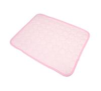 Homoyoyo Almohadilla Refrescante para Mascotas Tapete Flexible para Gatos y Perros para Dormitorios De Verano