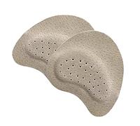 Homoyoyo Almohadillas Adhesivas Antepié de Tacones Altos para Mujer, Cojín de Cuero Suave y Antideslizante, Diseño Resistente al Impacto para Mayor Comodidad