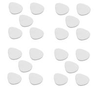 Homoyoyo Almohadillas Para Tacones Altos Antideslizantes y Protectoras Pies, Material Seguro Superabsorbente, Alivio Del Dolor Para Mujer, Uso Verano y Actividades Prolongadas, Paquete 10 Pares