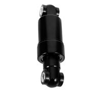 Homoyoyo Amortiguador para Scooter Eléctrico Aleación de Aluminio, Centro de 100mm, Reduce Vibraciones y Mejora la Comodidad Viaje