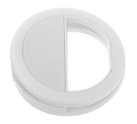 Homoyoyo Anillo De Luz Led Clip para Teléfonos y Tablets Portátil y Práctico Ilumina Rostro y Ojos Fácil De Usar y Transportar Diseño para y Maquillaje