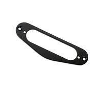Homoyoyo Anillo De Montaje Para Pastilla De Bobina Simple - Incluye Tornillos - Compatible Con Guitarra Eléctrica Estilo Ideal Para Personalizar Tu Instrumento