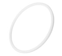 Homoyoyo Anillo de Sellado de Silicona Elástico para Fiambrera Resistente al Calor y Desgaste Compatible Tapas de Cajas de Comida Reutilizable y Fácil de Limpiar Accesorio para