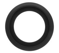 Homoyoyo Anillo Sello Goma Inodoro Junta Sellado Resistente Agua para Sanitarios Rv y Hogar Compatible con Múltiples Filtraciones y Protege Repuesto para Sellos Tanque y Taza