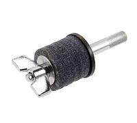 Homoyoyo Apilador de Platillos Metálicos Durable y Práctico Soporte de Montaje para Percusión, Material Metal Plata, Adecuado para Configurar Múltiples Platillos
