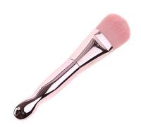 Homoyoyo Aplicador de Mascarilla Facial Doble Extremo con Brocha de y Espátula para Mujeres Herramienta Ligera y Precisa para Aplicar Mascarillas Casa o Spa