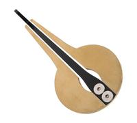 Homoyoyo Arpa de Mandíbula Mongola Metálica Dorada Sonido Auténtico y Tono de Canto Gutural para Músicos Profesionales y Principiantes en Presentaciones Escénicas Color Aleatorio