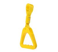 Homoyoyo Asidero de Anillo para Autobús y Mango Portátil de Plástico Duradero Soporte de Agarre para Personas Mayores y Discapacitadas Ayuda de Movilidad Segura y Compacta para Transporte