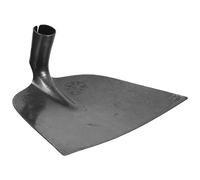 Homoyoyo Azada Agrícola de Alta Dureza de Acero al Manganeso, Cabeza Ensanchada, Herramienta Manual para Jardinería y Huerto, Resistente y Duradera, Adecuado para Arado y Varios estilos